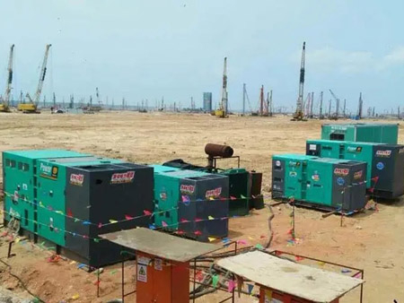 鹤山上柴柴油发电机组的质量怎么样？