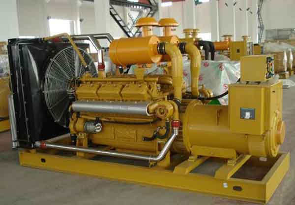 鹤山发电机组的燃油预热装置坏了怎么办？