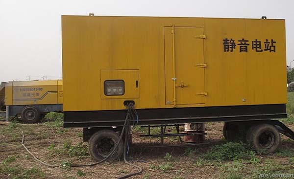 鹤山发电机组北方城市冬季使用注意事项有哪些？