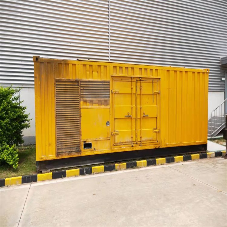 鹤山柴油发电机组在冬季启动前如何对燃油系统进行预热？