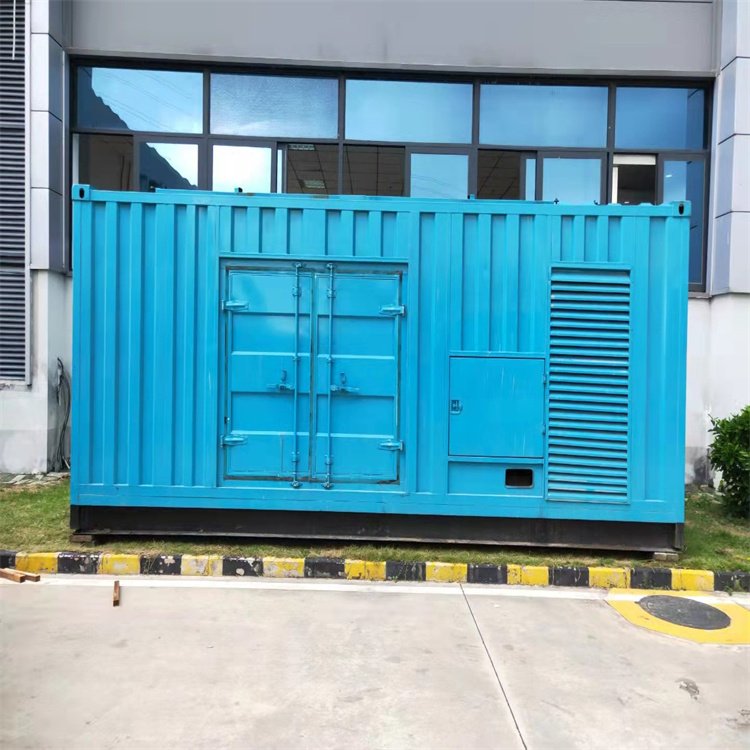 鹤山柴油发电机组冬季燃油使用注意事项？