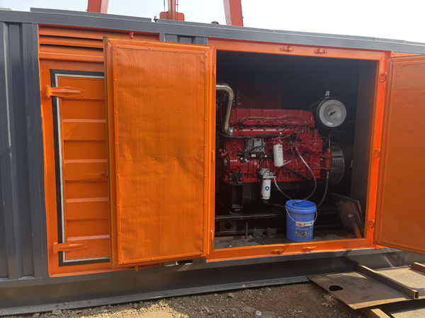 鹤山柴油发电机组启动失败后应该如何处理？