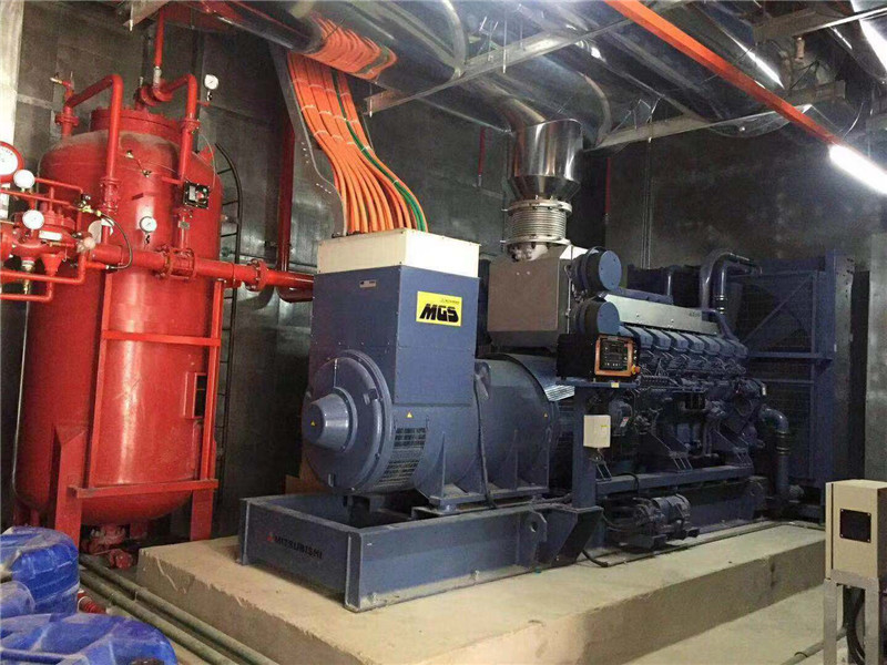 鹤山寒冷地区冬季使用柴油发电机组前如何预热机油？