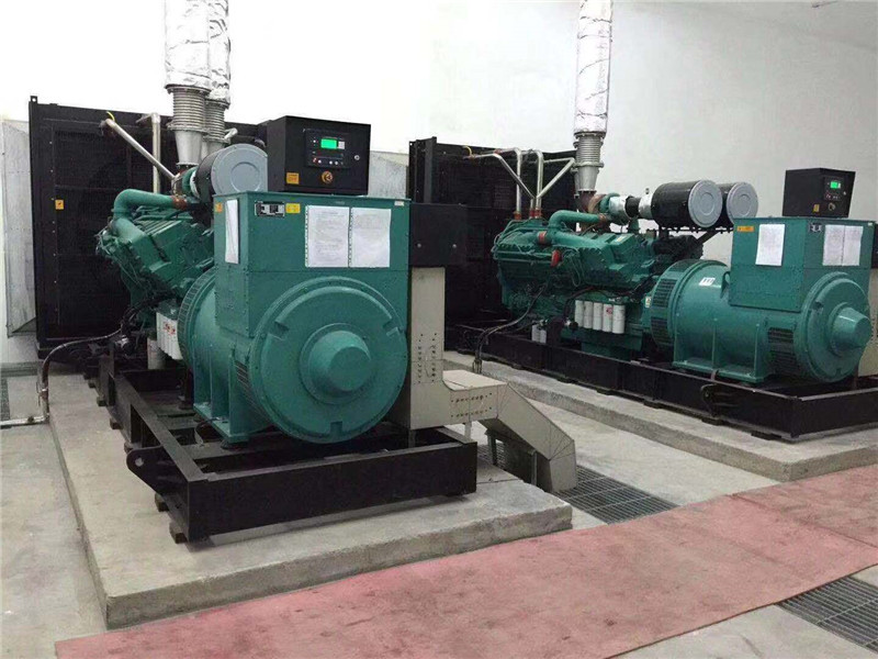 鹤山柴油发电机组冬季寒冷地区使用需注意哪些事项？