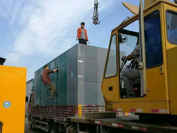 鹤山更换水冷式机油散热器密封件的操作流程是怎样的？