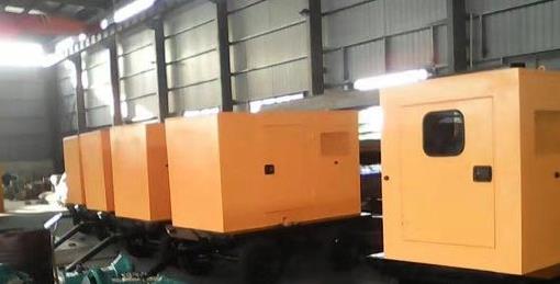 鹤山柴油发电机组冬季启动后需要进行哪些检查和操作？