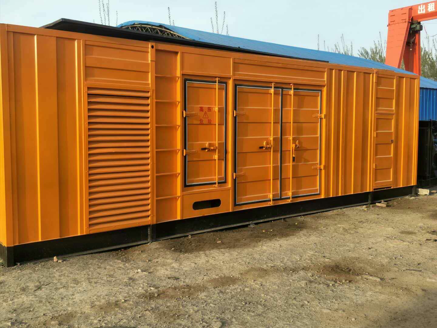 鹤山如何判断柴油发电机组的蓄电池是否出现硫化现象？