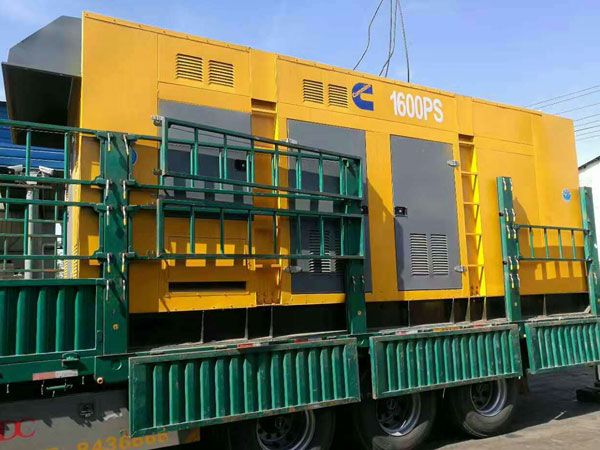 鹤山一份发电机组安装调试合同的注意事项