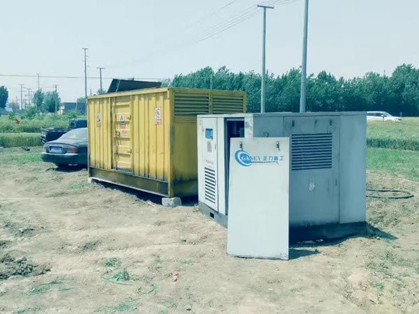 鹤山柴油发电机组冬季日常维修需要哪些工具？